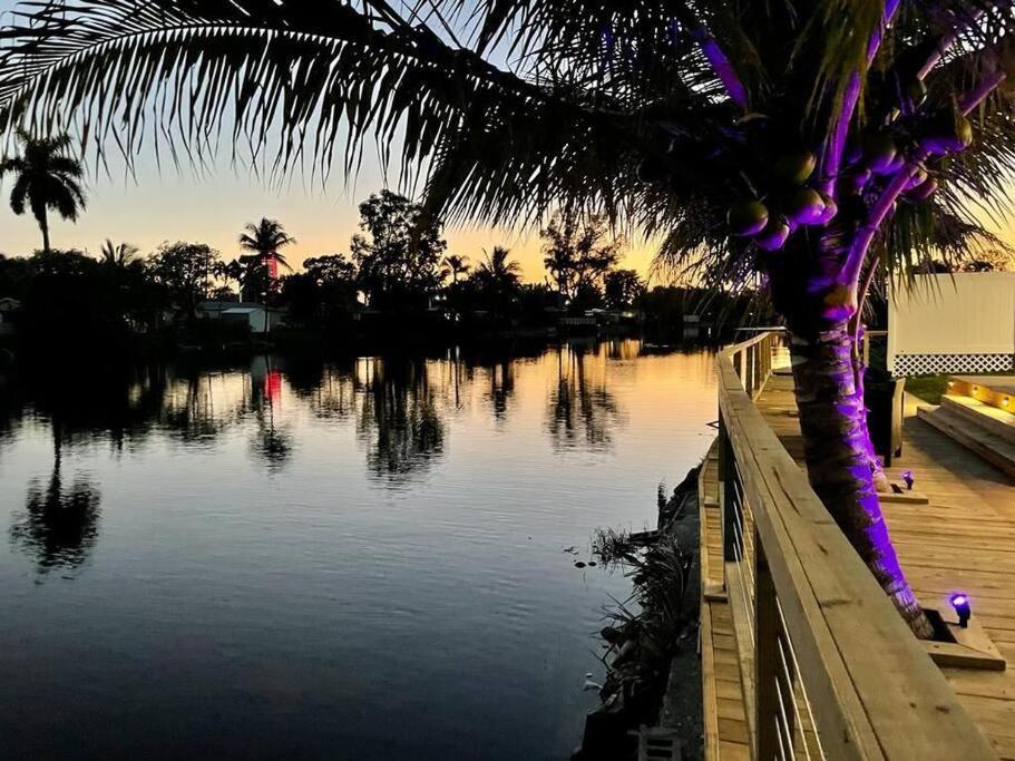 5-Star Lakefront Oasis In Hollywood-Hard Rock Casino Fort Lauderdale Kültér fotó