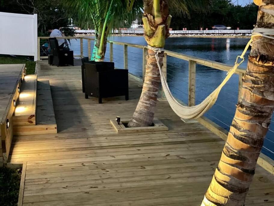 5-Star Lakefront Oasis In Hollywood-Hard Rock Casino Fort Lauderdale Kültér fotó