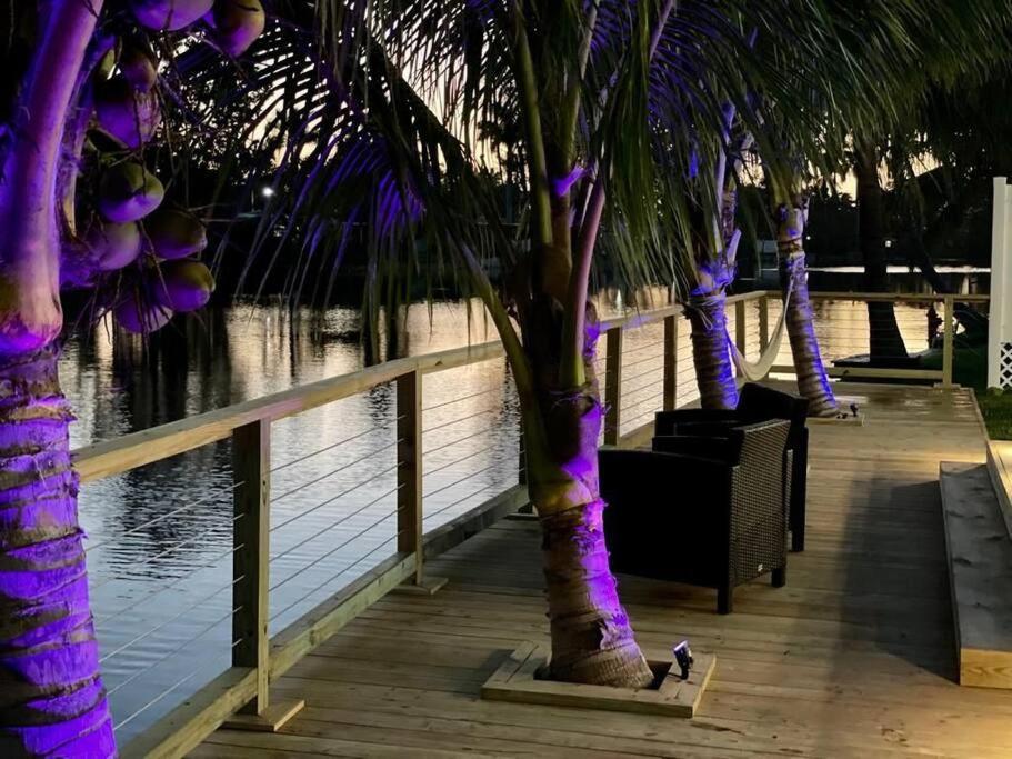 5-Star Lakefront Oasis In Hollywood-Hard Rock Casino Fort Lauderdale Kültér fotó