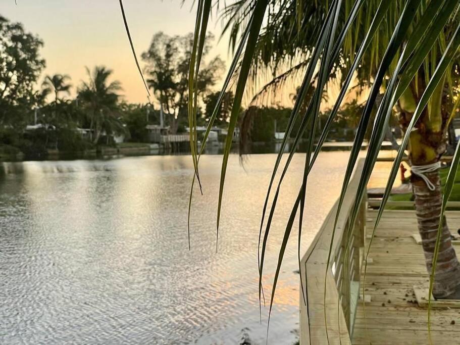 5-Star Lakefront Oasis In Hollywood-Hard Rock Casino Fort Lauderdale Kültér fotó
